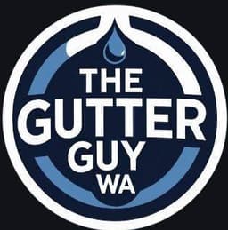 The Gutter Guy WA logo
